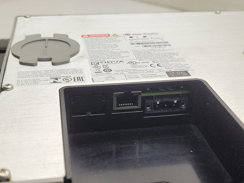 Allen Bradley PanelView Plus 7 Ser B Industrial HMI Touchscreen 2711P-T12W21D8S