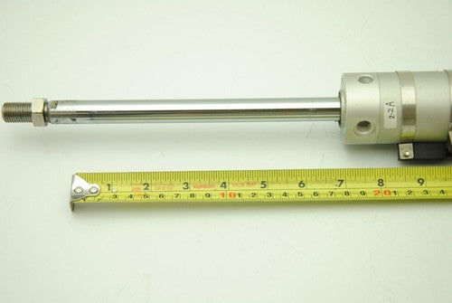 SMC CDG1BN40-145+30-H7A1SDPC-XC11, Pneumatic Air Cylinder, 7" Stroke