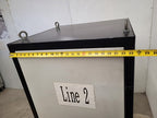 GUTH GMBH High Voltage Power Supply HV 10.3 6-10kV DC Output 1A 400VAC 3PH In #2