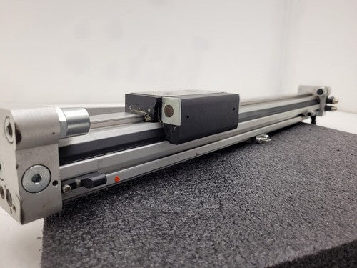 Festo Pneumatic Linear Guide Air Drive Actuator 450mm Travel DGC-25-450 Unit B