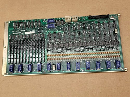 Yaskawa JANCD-I 0 01B CNC Control Circuit Board DF8000020 Rev A