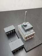 ABB SACE T4L 250 Three-Pole 3 Phase Circuit Breaker Sace Tmax Lever Extension