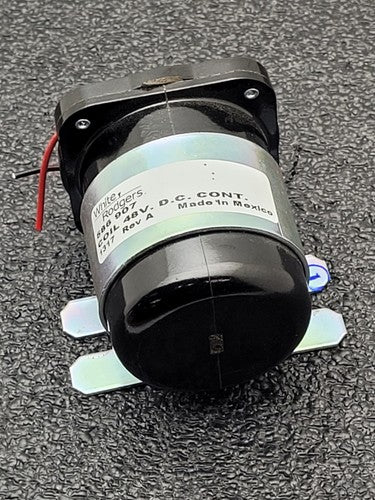 White Rodgers 586 901 Power Contractor Continuous Relay Coil 48V SPNO
