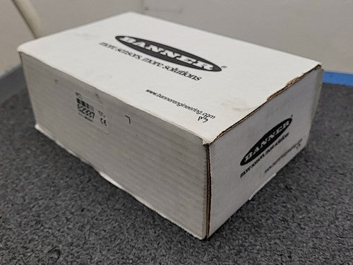Banner PresencePLUS Pro Controller PPCTL Vision System 62937 Industrial I/O New