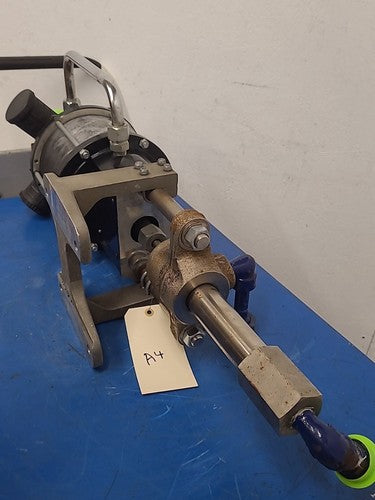 Speeflo Commander 742 Airless Sprayer Pump Assembly 140A 60:1 6000PSI Unit A4