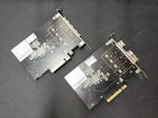 StarTech PEX10GSFP4I Quad Port 10G SFP+ PCIe Network Card Intel XL710 NIC