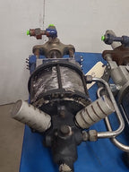 NOV National Oilwell Varco Speedco Commander Air Operated Hydraulic Pumps 2x