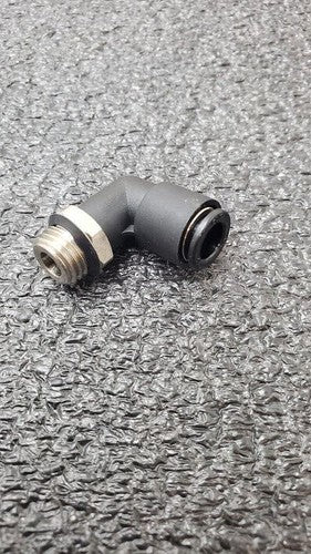10x SMC KAL08-U02 Antistat One-Touch Fittings 8mm Applicable Tubing 1/4" Thread