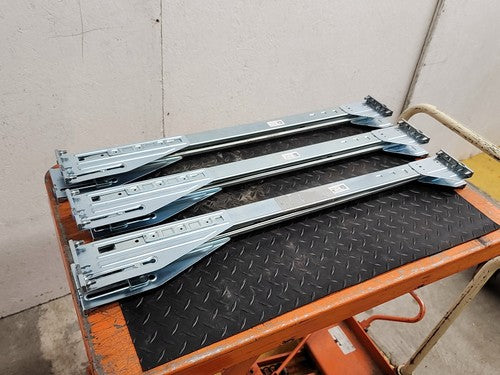3 Sets Dell PowerEdge R710 ReadyRails Sliding Rails 2U M997J R251J Type B1