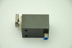 WORNER DELTA B-SHL 3-35, Pneumatic Air Stop Gate Damper