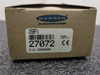 Banner OSBFX Omni-Beam Photoelectric Sensor Fiber Optic 27072