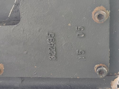DANFOSS Variable Diplacement Hydraulic Pump 90L130CA2NN80 L4T4 H00 GBA 83031262