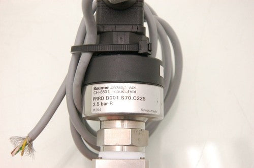 Braumer Pneumatic Manifold  PRRD D001.S70.C225