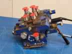 Lot of 2x Parker VLP244-30A Pulsar Stackable Valve w/ Manual Control (one lever)