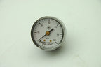 McDaniel Controls R8-CL Gauge, 0-60 PSI, 1-1/2" Dial, 1/8" NPT - Lot of 2 - NEW