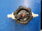 Lot of 5x Gemu Typ 617 R677 Manual Diaphragm Valve DN 15 4-7bar EPDM PTFE