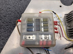 Eaton 31S-002-0 12VDC Power Distribution Module Fuse Relay Holder System C