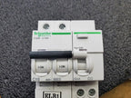 Schneider Electric 2 Pole iC60N C 10A Vigi iC60 Breaker 30mA Ground Leakage