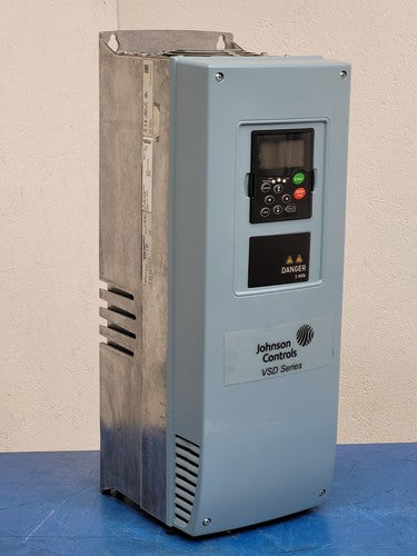 Johnson Controls VSD Series Variable AC Drive VS020210A-N0000 20HP 3PH 240VAC