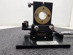 Dage 3 Axis Mirror Laser Lens Positioning X-Y-Theta Optical Stage Starrett Micro