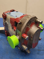 Waukesha SPX Model 006 U1 Positive Displacement Sanitary Lobe Pump PDP A3