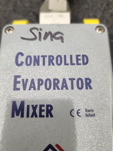 Bronkhorst W-202A-888-K Controlled Evaporator Mixer 400 sccm Ar High Tech