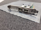 530SFP+ HP Dual Port 10GB SFP+ Ethernet Adapter Card PCIe 656244-001 652503-B21