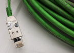 SIEMENS 6FX5002-2DC10-1CA0 Motion-Connect 500 Drive CLiQ Signal Cable 20M S120