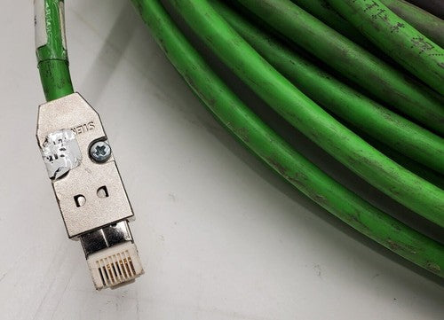 SIEMENS 6FX5002-2DC10-1CA0 Motion-Connect 500 Drive CLiQ Signal Cable 20M S120