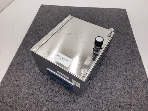 Teledyne Hastings THPS-100-115 Power Pod 100 Mass Flow Meter, Controller HFM-300