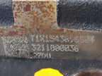 Poclain Hydraulics B47581S 3x Hydraulic Pump Stack CCW Rotation Unit E