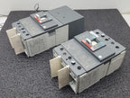 Lot of 2 ABB SACE TMAX XT3N  225 Circuit Breaker