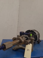 Speeflo Commander 742-140A High Pressure Air Operated Grease Pump Pneumatic A9
