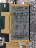 Allen Bradley Bulletin 700 AC Relay Lot PKB40 Pneumatic Time Delay Jumper Kits