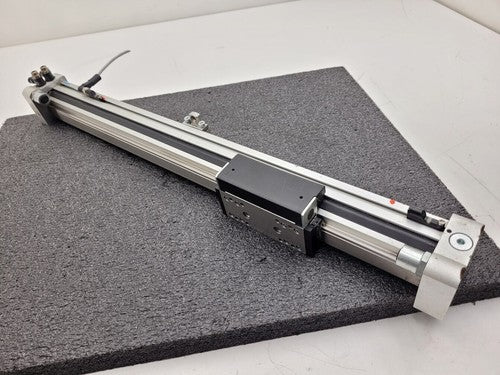 Festo Pneumatic Linear Guide Air Drive Actuator 450mm Travel DGC-25-450 Unit B