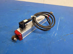 Opkon Linear Resistive Transducer Potentiometer RTM100D5K 24VDC 100mm Travel