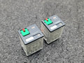 2x Schneider Electric Magnecraft 783XCXM4L-24A Relay 24 VAC General Purpose