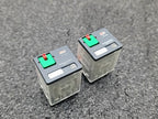 2x Schneider Electric Magnecraft 783XCXM4L-24A Relay 24 VAC General Purpose
