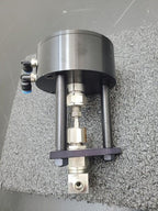 Stainless Steel Severe Service Union Bonnet Needle Valve 0.35 Cv Swagelok 4mm ID