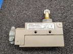 Omron ZE-Q22-2S Industrial Limit Switches 15A Roller Plunger Lot of 6