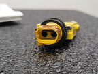 Banner Mini Beam SM312FQD Infrared Fiber Optic Photoelectric Sensor 26836