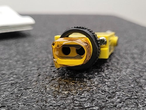 Banner Mini Beam SM312FQD Infrared Fiber Optic Photoelectric Sensor 26836