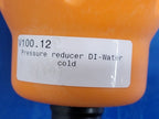 Stubbe DMV755 Liquid / Water Pressure Regulator 1-9 Bar PP EPDM PTFE Unit B