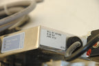 Burkert 8711 MFC Methane Mass Flow Control Assembly, 24VDC