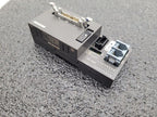 MSystem HV1HL2B-YYYY-R 24VDC I/O Module DIN Rail Working Pull