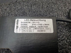 Wafer Inspection High Intensity Compact RED LED Light Illuminator 24VDC 210mm³