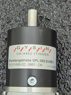 Servo Tecnica SVT57BL03-60V-50167BL02 Motor H40-6-0500VL-SC Encoder GPL052-2V