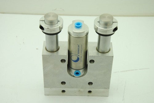 AMERICAN CYLINDERS 1500S100-2.00-E