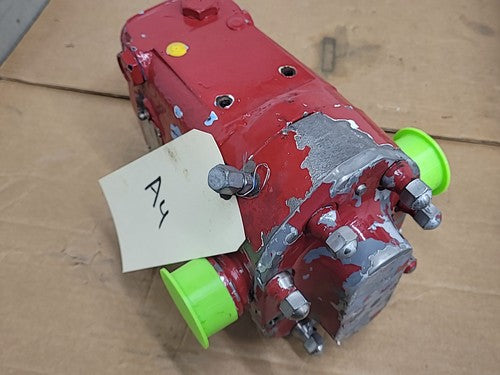 Waukesha Cherry-Burrell 018 U1 SPX Positive Displacement Pump PDP Missing Lug A4