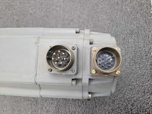 Mitsubishi HA-83NC-SD5 AC Servo Motor 1Kw OSA104 Encoder Citizen E-32